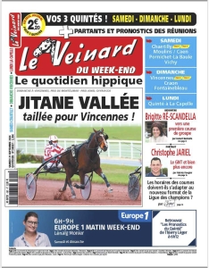 La Une du Veinard