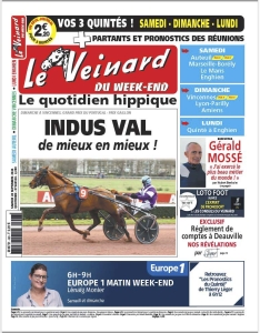 La Une du Veinard