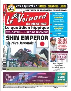 La Une du Veinard