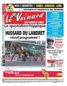 La Une du Veinard