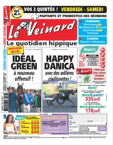 La Une du Veinard