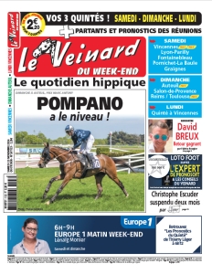 La Une du Veinard