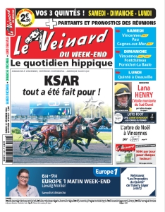 La Une du Veinard