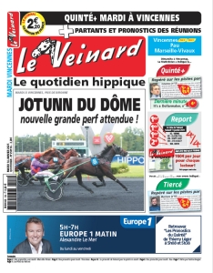 La Une du Veinard