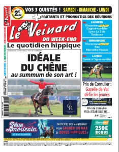 La Une du Veinard