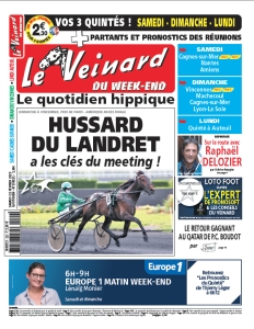 La Une du Veinard