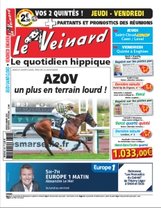 La Une du Veinard