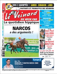 La Une du Veinard